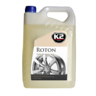 K2 ROTON płyn do mycia felg z efektem krwawienia 5L   (G165)