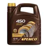 Olej Pemco ATF Dexron II/III/IV  Automatic op. 4L fully syntetic plastik opk iMATIC 450