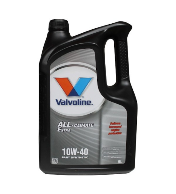 Olej Valvoline All climate 10W/40 5l