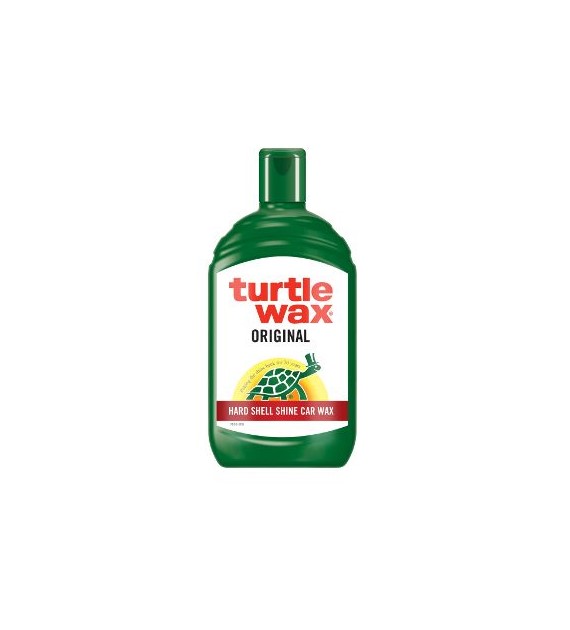 Turtle Wax GL  Original Wosk uniwersalny w płynie 500ml