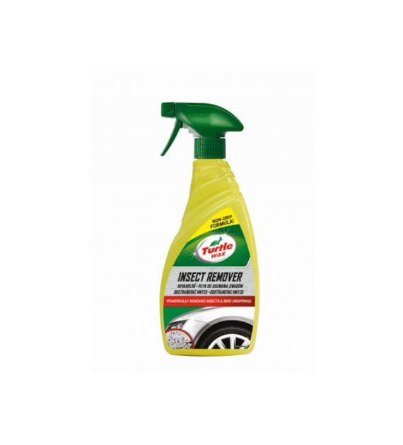 Turtle Wax Insect Remover Płyn do Usuwania Owadów 500ml (70-171)