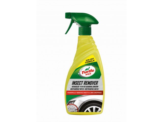 Turtle Wax Insect Remover Płyn do Usuwania Owadów 500ml (70-171)