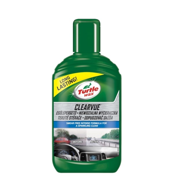 Turtle Wax GL  Niewidzialna wycieraczka 300ml *RAIN REPELLENT* (70-173)