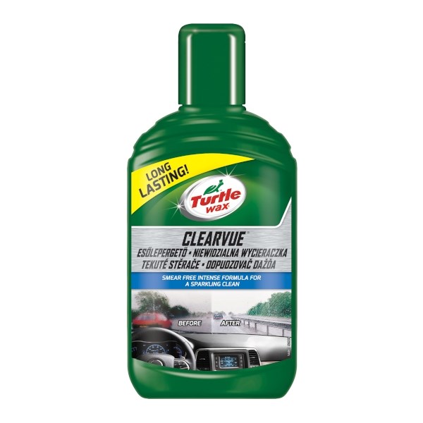 Turtle Wax GL Niewidzialna wycieraczka 300ml *RAIN REPELLENT* (70-173)