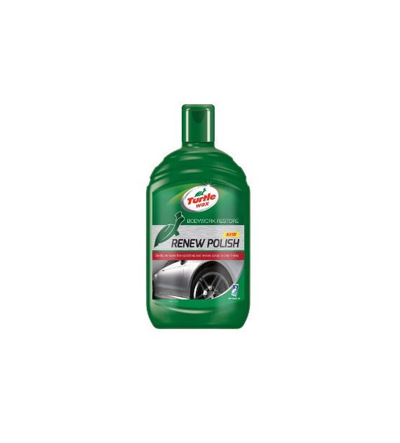 Turtle Wax GL  Polish regenerator lakieru  *Renew polish* 500ml (70-161)