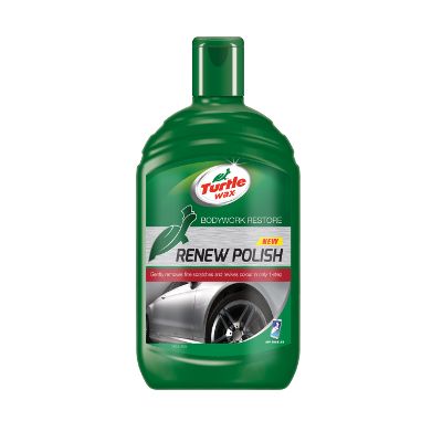 Turtle Wax GL  Polish regenerator lakieru  *Renew polish* 500ml (70-161)