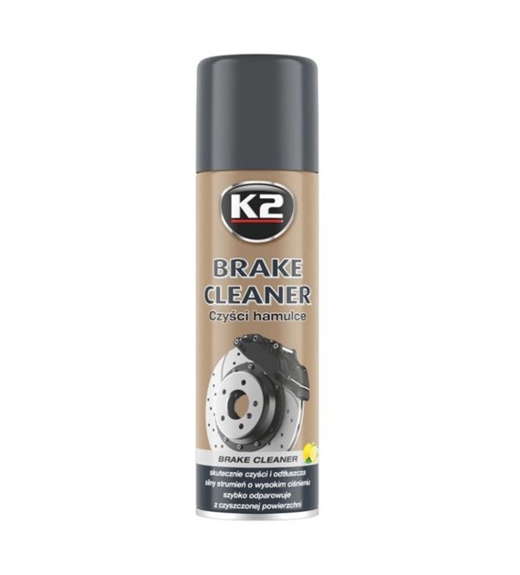 K2 Brake Cleaner zmywacz do hamulców 400ml   (W103)