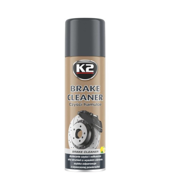 K2 Brake Cleaner zmywacz do hamulców 400ml   (W103)
