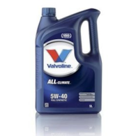 Olej Valvoline All climate Diesel C3 5W/40 5l (dawny durablend)