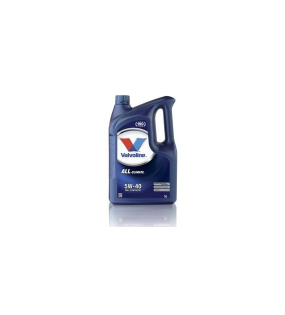Olej Valvoline All climate Diesel C3 5W/40 5l (dawny durablend)