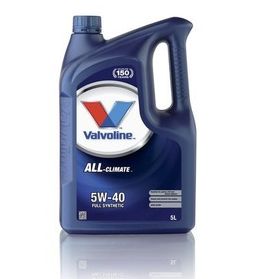 Olej Valvoline All climate Diesel C3 5W/40 5l (dawny durablend)