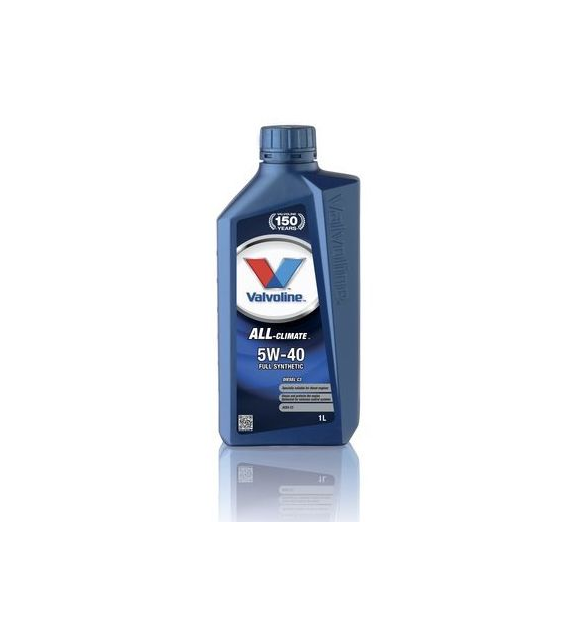Olej Valvoline All climate Diesel C3 5W/40 1l (dawny durablend)