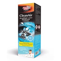 Moje Auto CleanAir *Arctic* Odświeżacz klimatyzacji i nawiewów (granat) odgrzybiacz* 150ml dezynfekcja