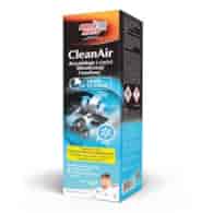 Moje Auto CleanAir *Arctic* Odświeżacz klimatyzacji i nawiewów (granat) odgrzybiacz* 150ml dezynfekcja (19-583)