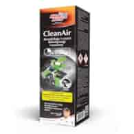 Moje Auto CleanAir *Blak* Odświeżacz klimatyzacji i nawiewów (granat) odgrzybiacz* 150ml dezynfekcja (19-595)
