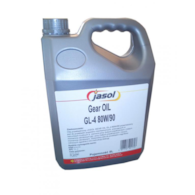 Olej JASOL GOLD GL-4 85w/140  5l