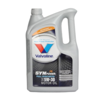 Olej Valvoline SYNPOWER FE 5W/30 5l (dawny maxlife fe )