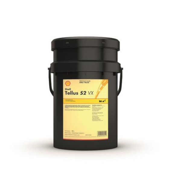 Olej Shell Tellus S2 VX 46 20l