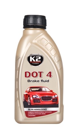 DOT-4  K2  (op.12szt) 1L   (T108)