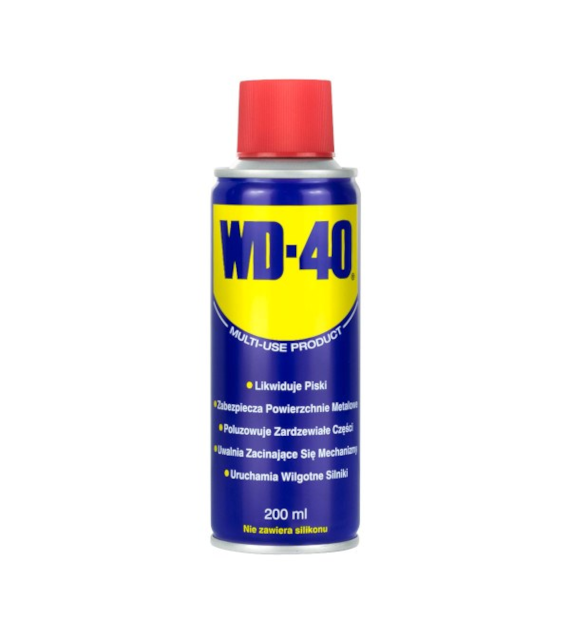 WD-40 250ml - Aplikator (01-250AP) (op. 12szt)