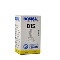 Żarówka Xenon 35w PK32d-2 D1S szt Bosma 6000K *9501*