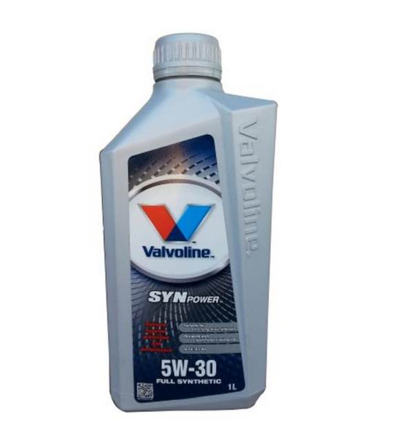 Olej Valvoline SYNPOWER 5W/30 1l
