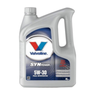 Olej Valvoline SYNPOWER 5W/30 4l