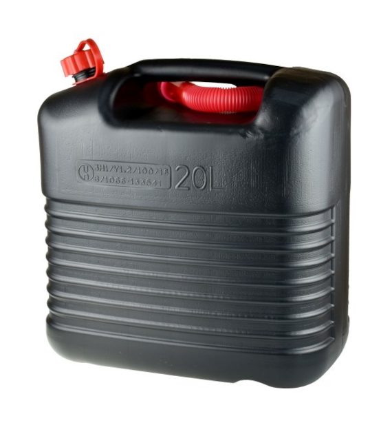 Kanister  plastikowy  20l