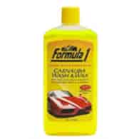 F1 Szampon z woskiem Carnauba 473ml   (DF735)