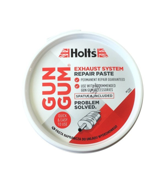 Holts Pasta do naprawy układów wydechowych GUN GUM 200g