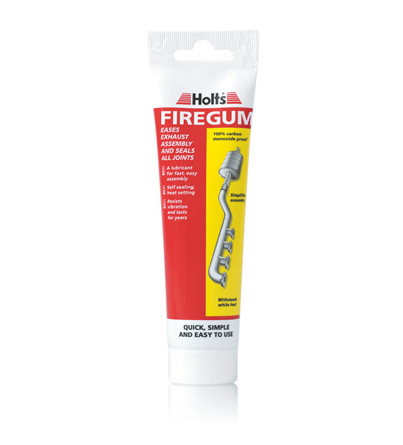 Holts Pasta montażowa do  układów wydechowych FIREGUM 150g
