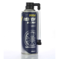 Mannol Uszczelniacz do opon Reifen Doctor *9906* Koło zapasowe 450ml