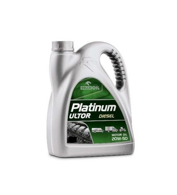 Olej ORLEN Platinium Ultor Diesel  20W/50  5l