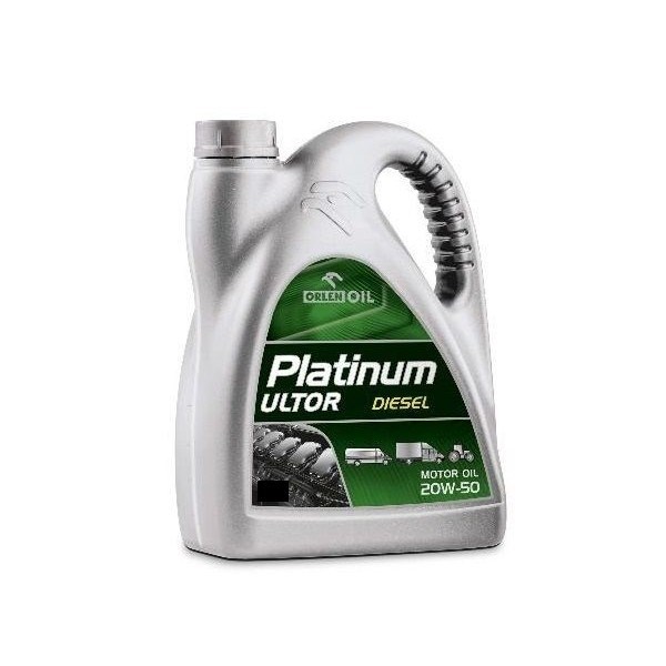 Olej ORLEN Platinium Ultor Diesel  20W/50  5l