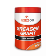 Smar greasen grafit  0,8kg Orlen