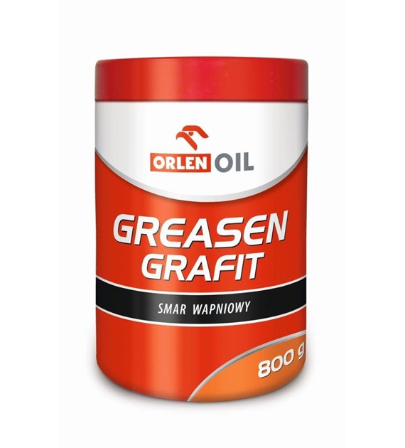 Smar greasen grafit  0,8kg Orlen