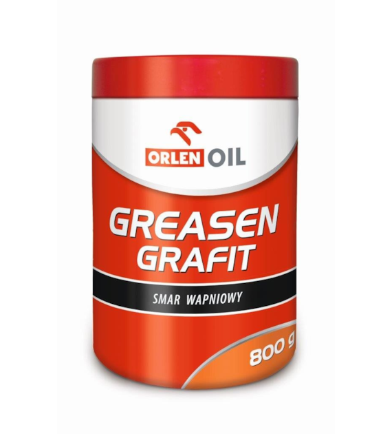 Smar greasen grafit  0,8kg Orlen