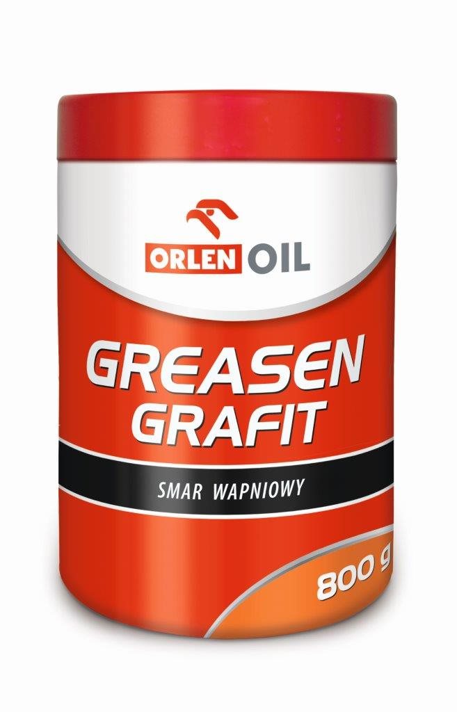 Smar greasen grafit  0,8kg Orlen
