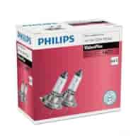 Żarówka 12V H7  55W Philips .Vis.+60% 2szt. kpl kartonik box !!!