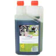 Olej JASOL 2T Stroke OIL Semisynthetic TC  zielony  1L (op.12szt)
