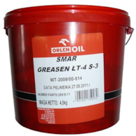 Smar ŁT4-S3 4,5kg Orlen