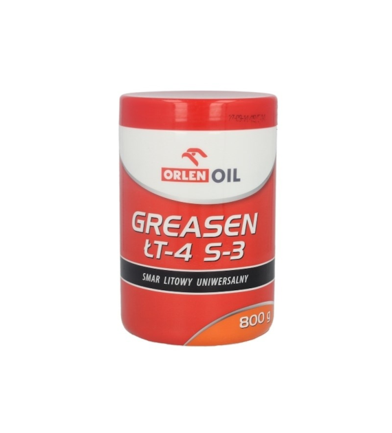 Smar ŁT4-S3 0,8kg Orlen