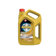Olej TEXACO Havoline ProDS V (dawny Ultra V) 5W/30 4l  C3/C2  VW 504/507 Long Life III MB 229.31/229.51