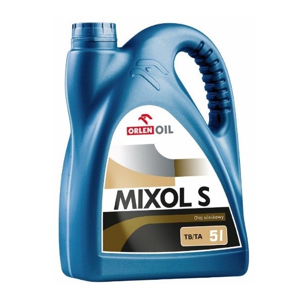 Olej ORLEN MIXOL S 5L