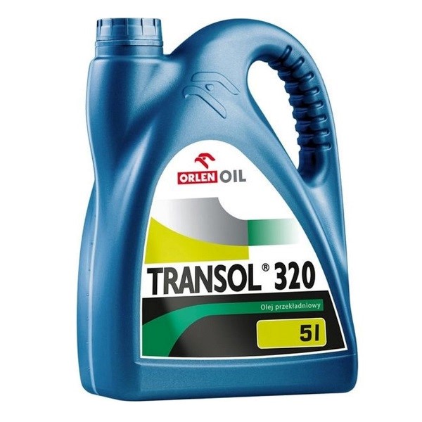 Olej ORLEN TRANSOL 320   5L