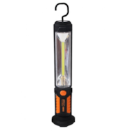 CORONA LAMPA 5W+5LED UCHYLNA MAGNETYCZNA DŁUGA
