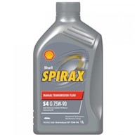 Olej Shell Spirax S4 G 75W/90 1l