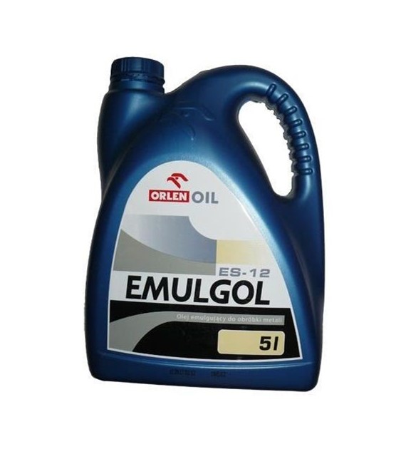 Olej ORLEN Emulgol ES-12 chłodziwo 5l