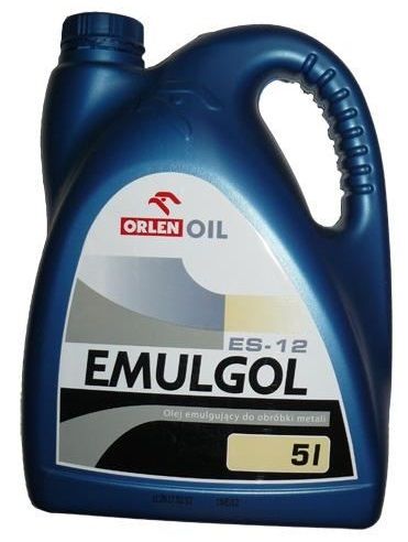 Olej ORLEN Emulgol ES-12 chłodziwo 5l