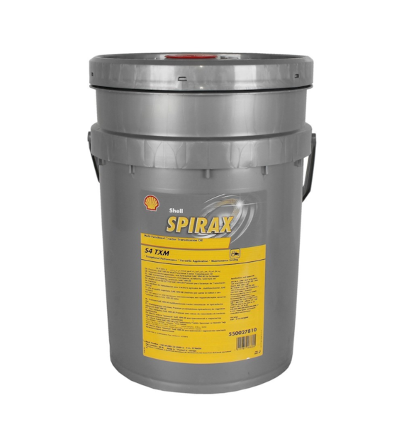 Olej Shell Spirax S4 TXM 10W/30 20L